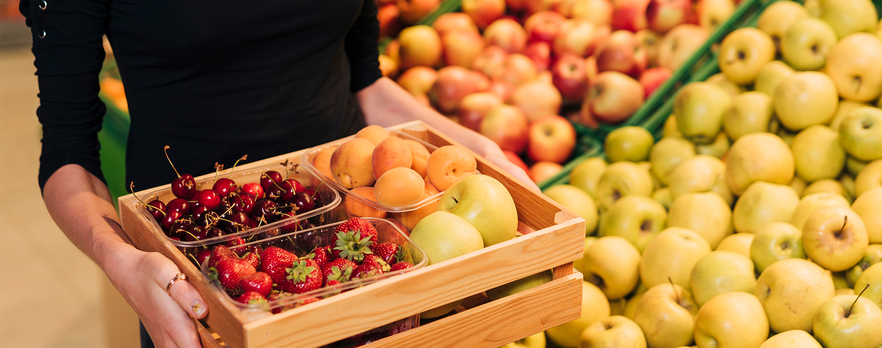 Bora Gastronomic – Fruites i Verdures Fresques i Ecològiques