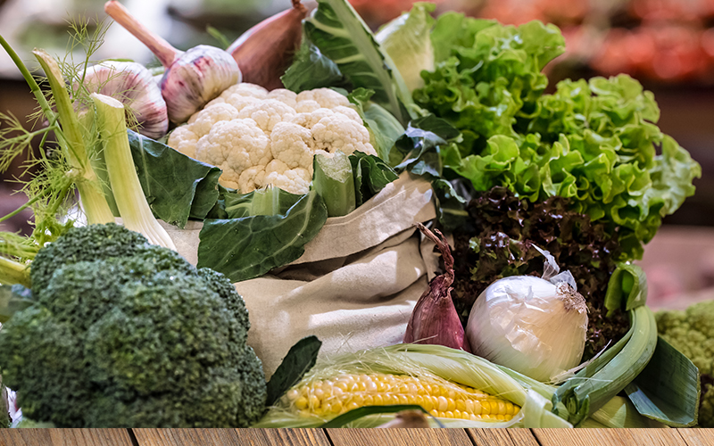 Bora Gastronomic – Fruites i Verdures Fresques i Ecològiques