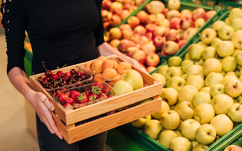 Bora Gastronomic – Fruites i Verdures Fresques i Ecològiques