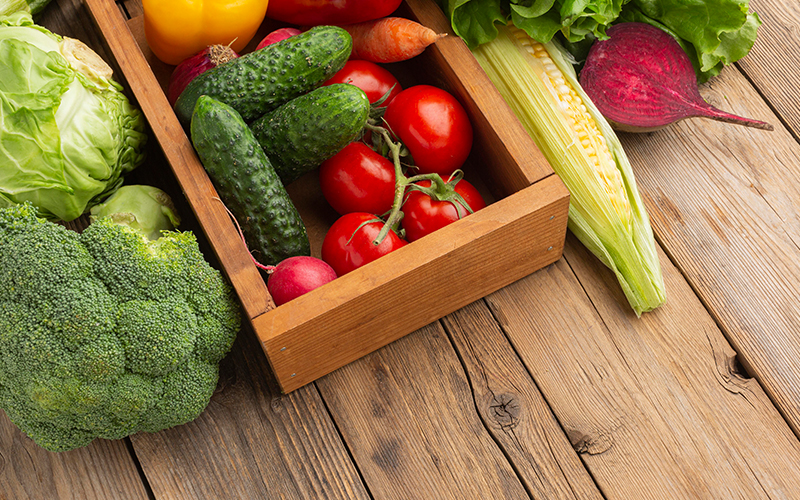 Bora Gastronomic – Fruites i Verdures Fresques i Ecològiques