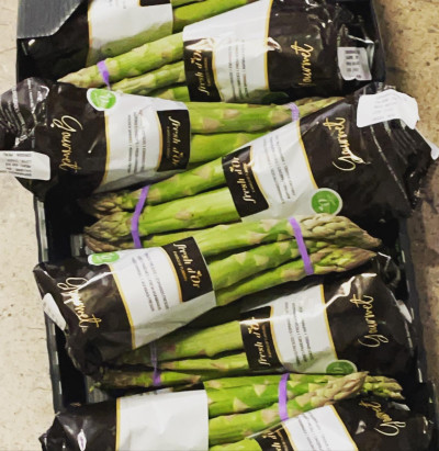 Espàrrec verd