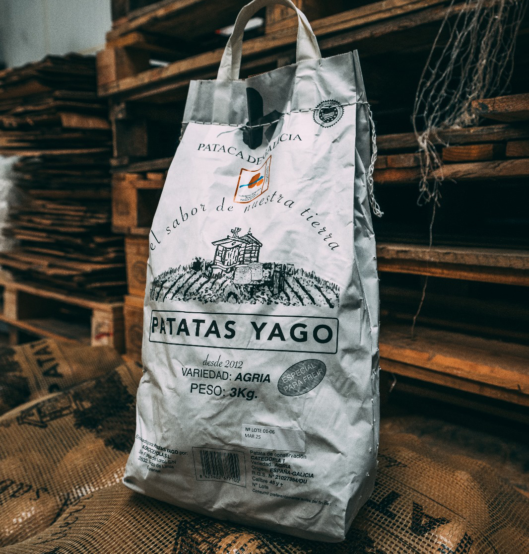 Patatas Yago